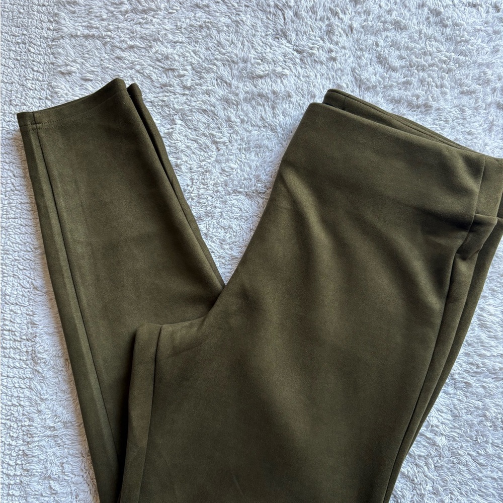 one 5 one Olive Green Leggings